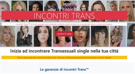 forli trans|INCONTRI TRANS